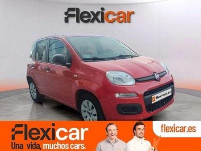 Usado Fiat Panda Cross Cross 69 CV (50 kW) 2019 Rojo Utilitario
