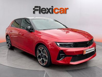 Usado Opel Astra GS Line 181 CV (133 kW) 2022 Granate Berlina