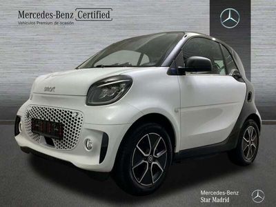 Smart ForTwo Electric Drive