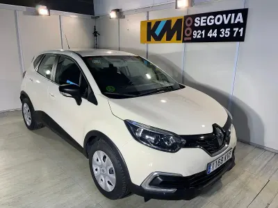 Käytetty Renault Captur Life 90 HP (66 kW) 2019 Peessi Katumaasturi
