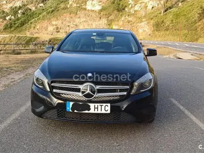 Usado Mercedes A180