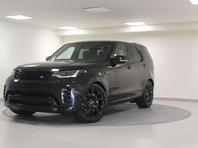 Usado Land Rover Discovery SE Dynamic 249 CV (183 kW) 2026 Negro SUV