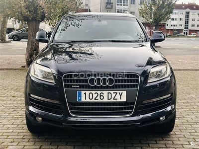 Azul Usado 2006 Audi Q7 S-Line SUV | 11.500 € (Un poco caro)