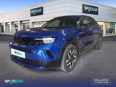 Usado Opel Mokka 136 CV (100 kW) 2025 Azul SUV