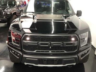 Usado Ford F-150 Raptor 450 CV (330 kW) 2018 Negro Pickup/Camioneta