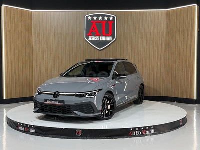 Usado VW Golf VIII GTI Clubsport 301 CV (221 kW) 2024 Gris / plata Berlina