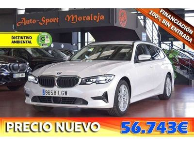 usado BMW 320 320 dA