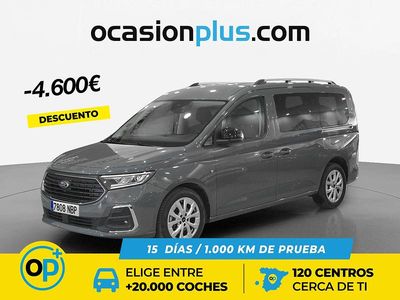Usado Ford Tourneo Connect Titanium 122 CV (89 kW) 2025 Gris Monovolumen