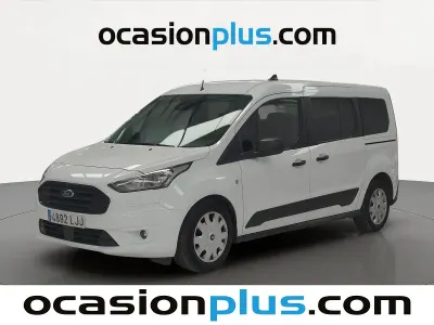Usado Ford Transit Connect Trend 101 CV (74 kW) 2020 Blanco Monovolumen