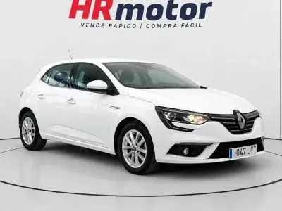Usado Renault Mégane