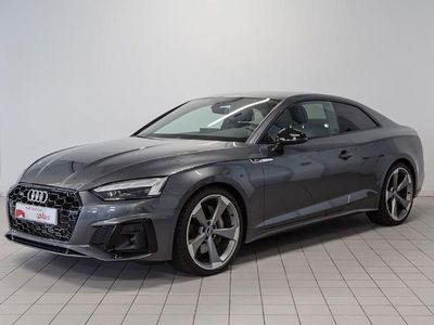 usado Audi A5 Coupe Black line 50 TDI quattro 210 kW (286 CV) tiptronic Ocasión