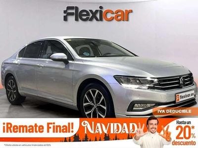 Gris Usado 2020 VW Passat Executive Berlina | 17.490 € (Buen precio)
