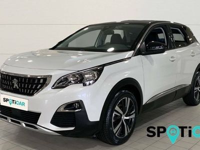 Blanco Usado 2018 Peugeot 3008 Allure SUV | 20.000 €