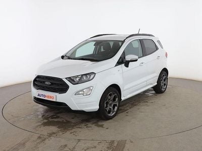 Blanco Usado 2023 Ford Ecosport ST-Line SUV | 15.999 € (Buen precio)