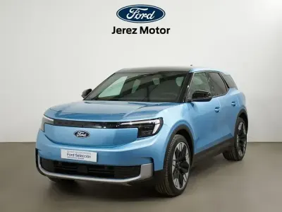 Begagnad Ford Explorer Premium 210 kW (286 HK) 2024 Blå SUV