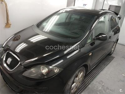 Negro Usado 2007 Seat Altea XL Stylance Monovolumen | 4500 € (Caro)