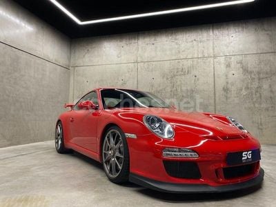 Rojo Usado 2009 Porsche 911 GT3 Coupe | 129.990 €