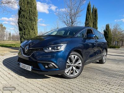 usado Renault Grand Scénic IV Zen 1.7 dCi 150cv 6 vel. *IVA deducible* *7 plazas* *Nacional* *274€/mes*