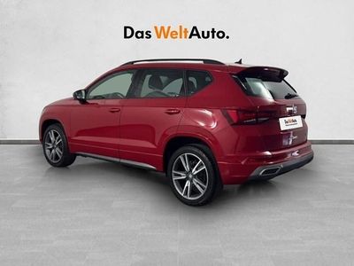 Rojo Nuevo 2025 Seat Ateca FR SUV | 27.600 € (Precio justo)