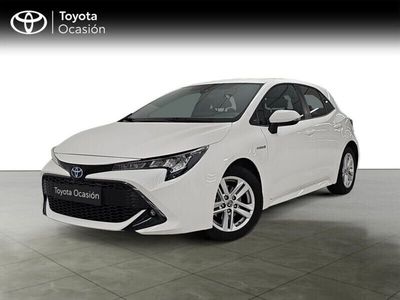 Usado Toyota Corolla Active 122 CV (89 kW) 2021 Blanco
