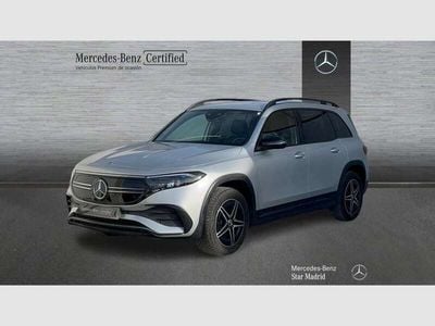 Mercedes EQB250