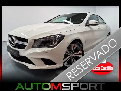 Usado Mercedes CLA200