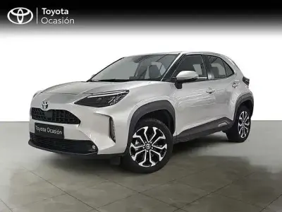 Używany Toyota Yaris Hybrid