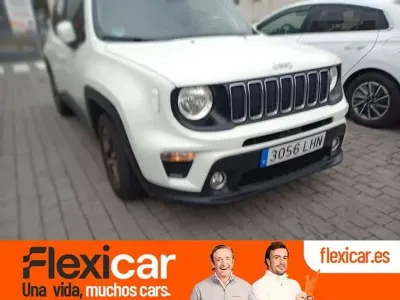 Usado Jeep Renegade