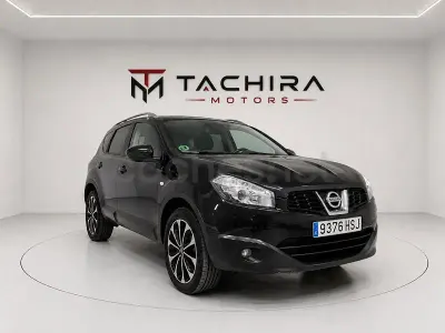 Usado Nissan Qashqai 360º 130 CV (95 kW) 2013 Negro SUV