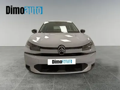 Nuevo Citroën C4 110 CV (80 kW) 2026 Blanco SUV