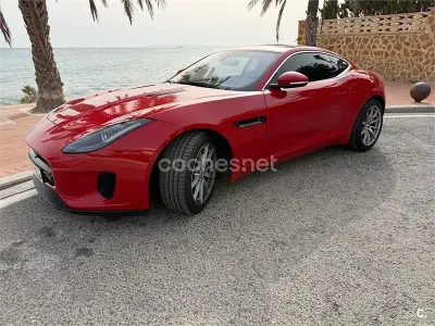 Usado Jaguar F-Type