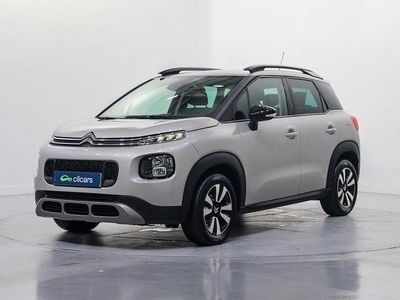 Usado Citroën C3 Aircross Shine 102 CV (75 kW) 2019 Beige SUV