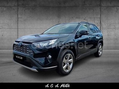 Toyota RAV4 Hybrid
