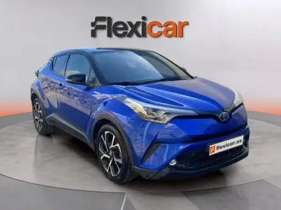 Usado Toyota C-HR