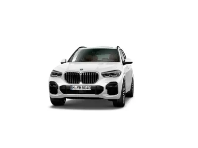 Usado BMW X5 Comfort Edition 286 CV (210 kW) 2022 Blanco SUV