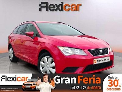Rojo Usado 2016 Seat Leon SC Reference Utilitario | 9990 € (Buen precio)