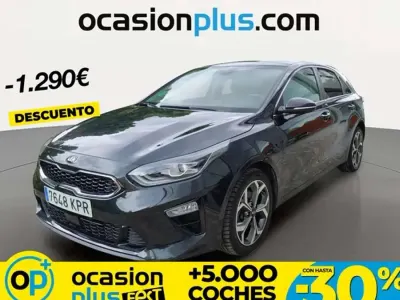 Usado Kia Ceed