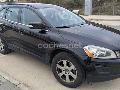 Usado Volvo XC60 Momentum 136 CV (100 kW) 2011 Negro SUV