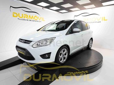 Usado Ford C-MAX Trend 95 CV (69 kW) 2011 Blanco Monovolumen