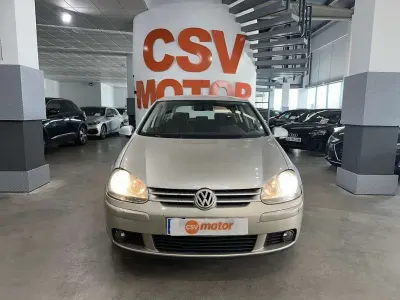 Usado VW Golf V Comfortline 105 CV (77 kW) 2007 Utilitario