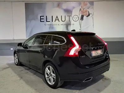 Usado Volvo V60