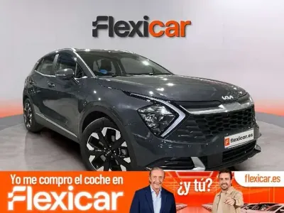 Usado Kia Sportage 265 CV (194 kW) 2023 Azul SUV