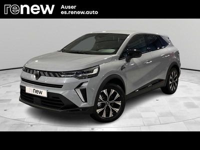 Nuevo Renault Symbioz Evolution 143 CV (105 kW) 2025 Gris SUV