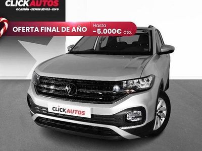 Usado 2023 VW T-Cross Advance SUV | 16.050 € (Buen precio)