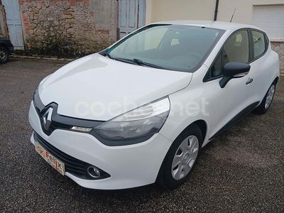 Blanco Usado 2016 Renault Clio IV Business Berlina | 7590 € (Precio justo)