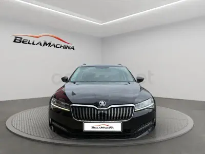 Usado Skoda Superb