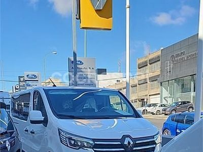 Usado Renault Trafic 150 CV (110 kW) 2023 Blanco Monovolumen