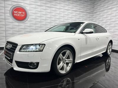 Blancoblanco Usado 2011 Audi A5 Sportback S-Line Utilitario | 13.900 € (Caro)