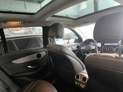 Usado Mercedes GLC300e