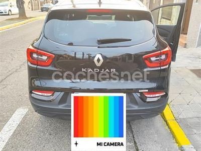 Negro Usado 2019 Renault Kadjar Intens SUV | 13.000 € (Buen precio)